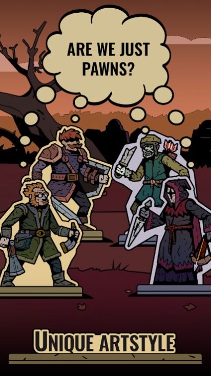 Merge Chronicles: Idle RPG图3