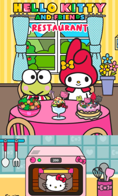 凯蒂猫和朋友的游戏图4