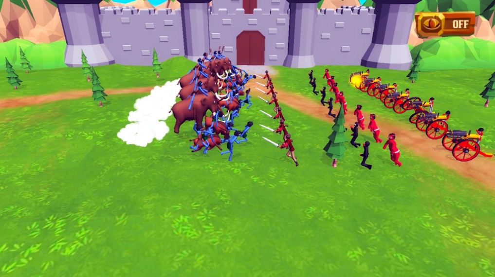 多元战斗模拟器(Battle Fight Simulation)图3
