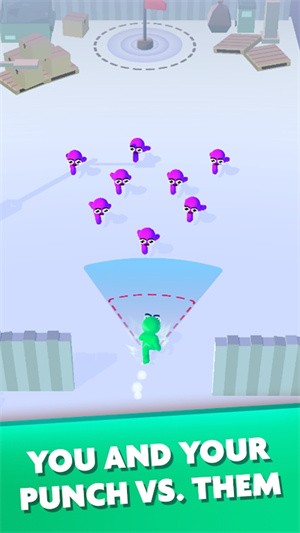 Punch Master(冲拳大师)图1