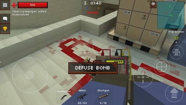 像素攻击Pixel Strike 3D图2