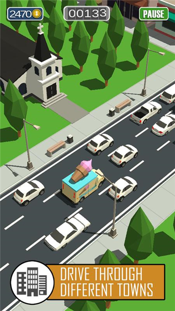 Commute: Heavy Traffic图1