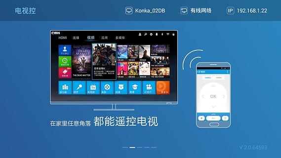 电视控图3
