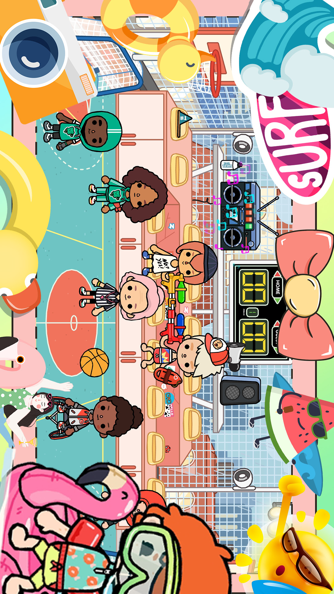 米家小镇乐园图4