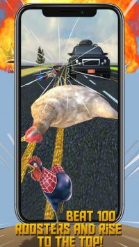 公鸡大逃杀Rooster Royale图4