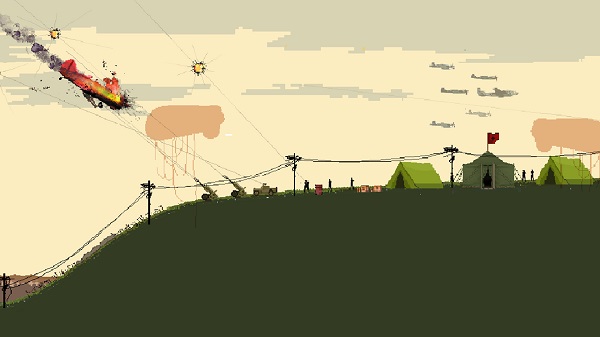 飞行战斗模拟器图2