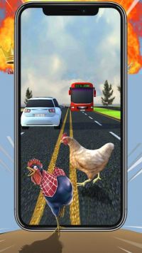 公鸡大逃杀Rooster Royale图3