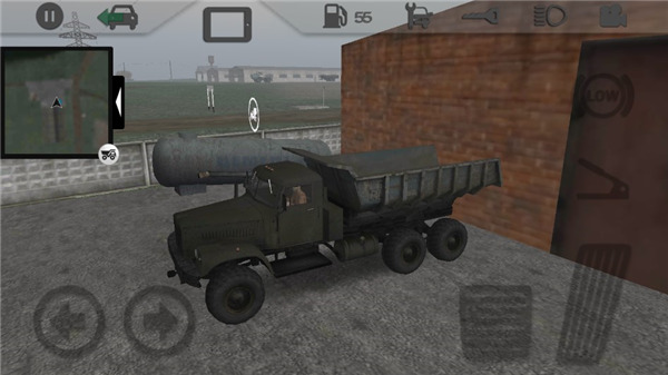 俄罗斯suv手机版(Russian SUV)图5