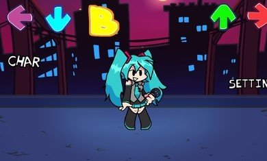 FNF CTP Remake(fnf人物模拟器最新版2021)图1