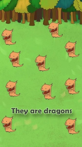 小龙进化大派对Dragon Evolution Party图3
