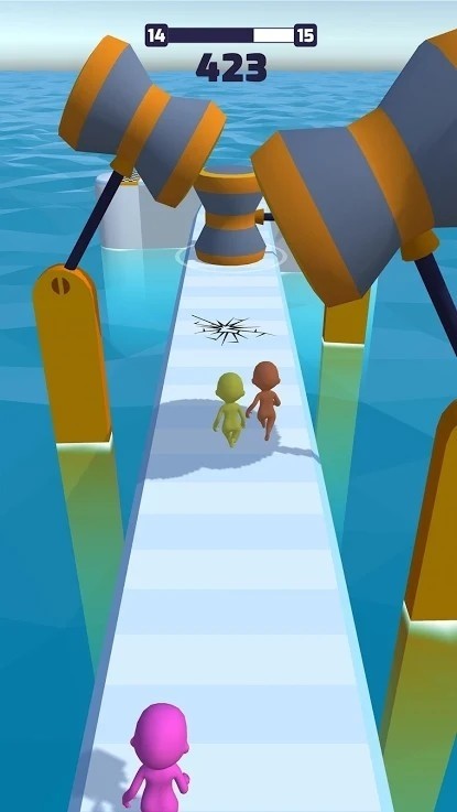 FunRace 3D(水上快跑)
