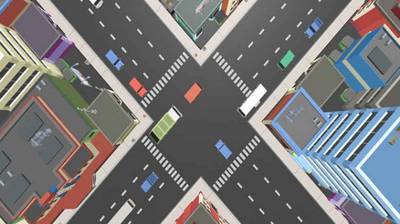 小镇汽车图2