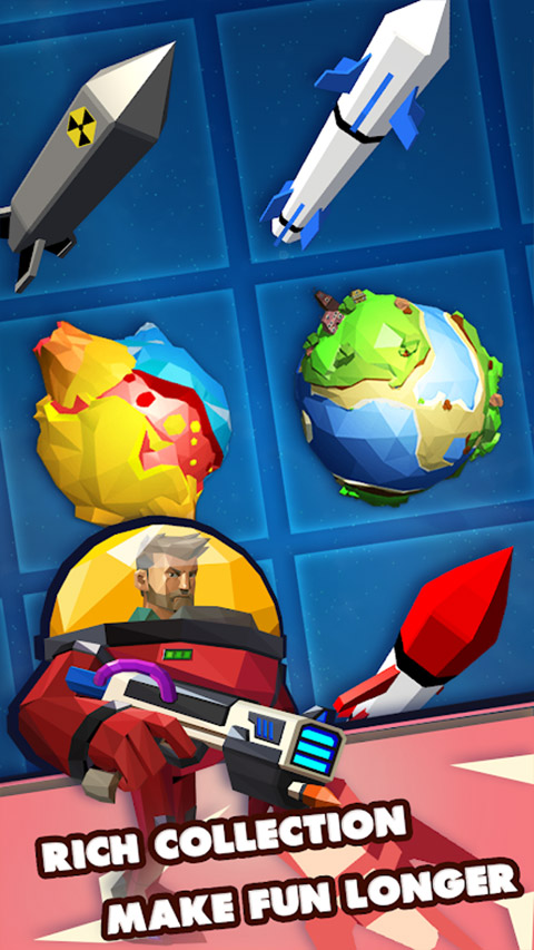 星际霸主手游官方版(Planet Overlord)图5
