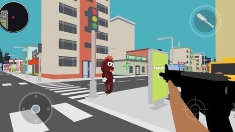 奔跑极限大冒险图3