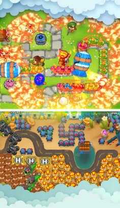 红蓝球大冒险图1