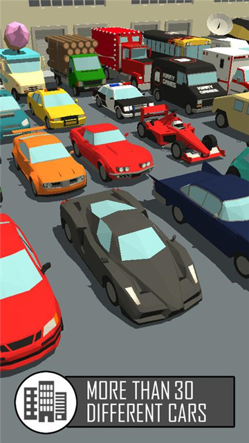 Commute: Heavy Traffic图3