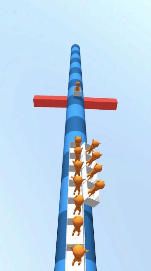 滑动人群(Slide Crowd)图1