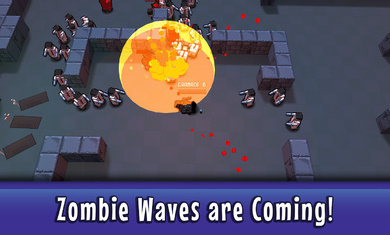 BoxHead & Zombies: Devil图3