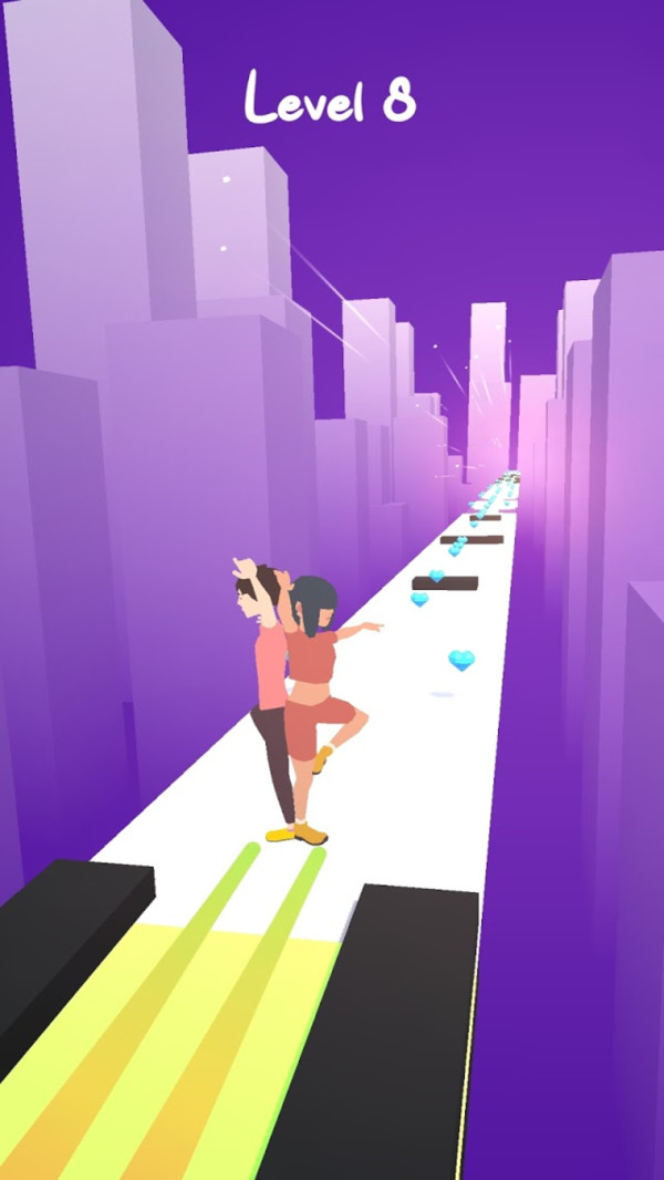 双人跳舞 双人跳舞