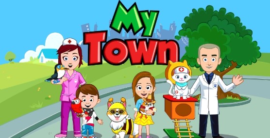 My Town Petstore(我的城镇宠物医院手游)图1