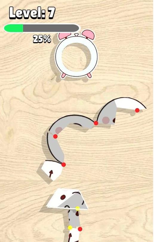 折纸玩家游戏(Fold master 3D)图4