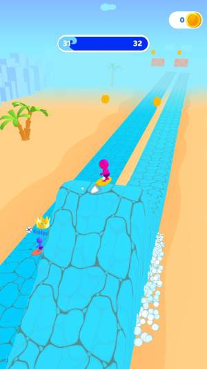 waverider(破浪前行)图1