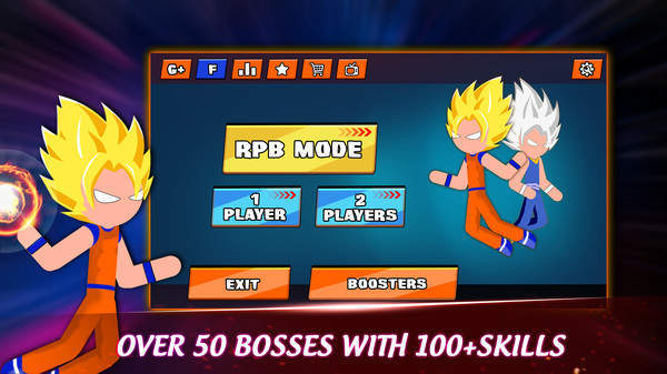 StickSuperBattle(火柴人超级战斗)图2