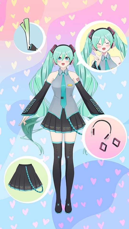 动漫公主ASMR图1