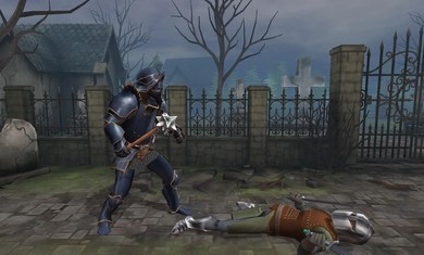 中世纪的冲突游戏图2