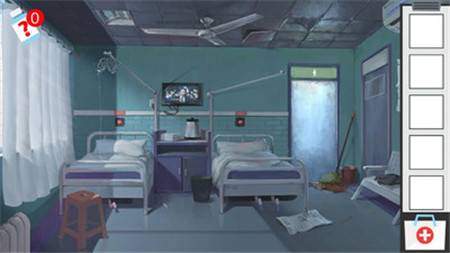密室逃脱：医院越狱解密类逃生游戏图4