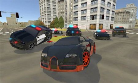 自由城市飞车手图2