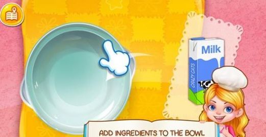 美味蛋糕制作师Donut Cake图3