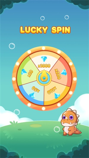 幸运泡泡(Lucky Bubble)