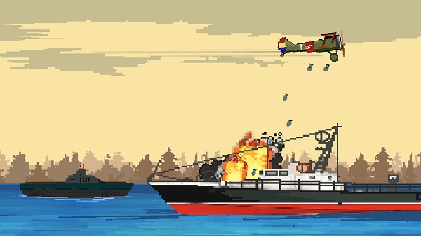 飞行战斗模拟器图3