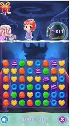 爆炸的小月球Lunar Blast图1