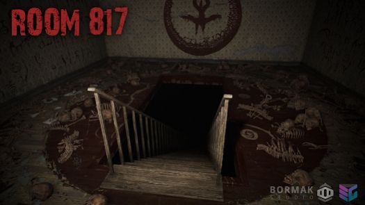 817号公寓(room817)