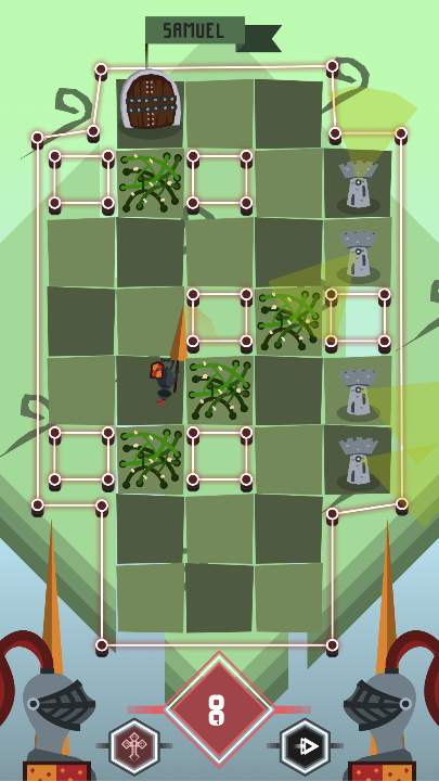 Spin Spearman(晕眩长矛兵)图3