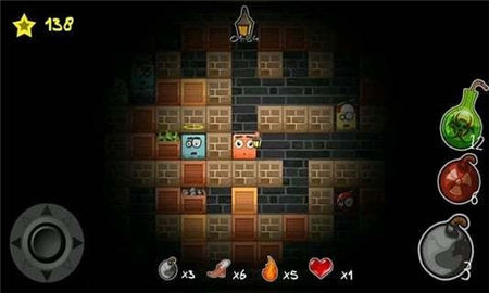 方形炸弹人(Bombthats)图1