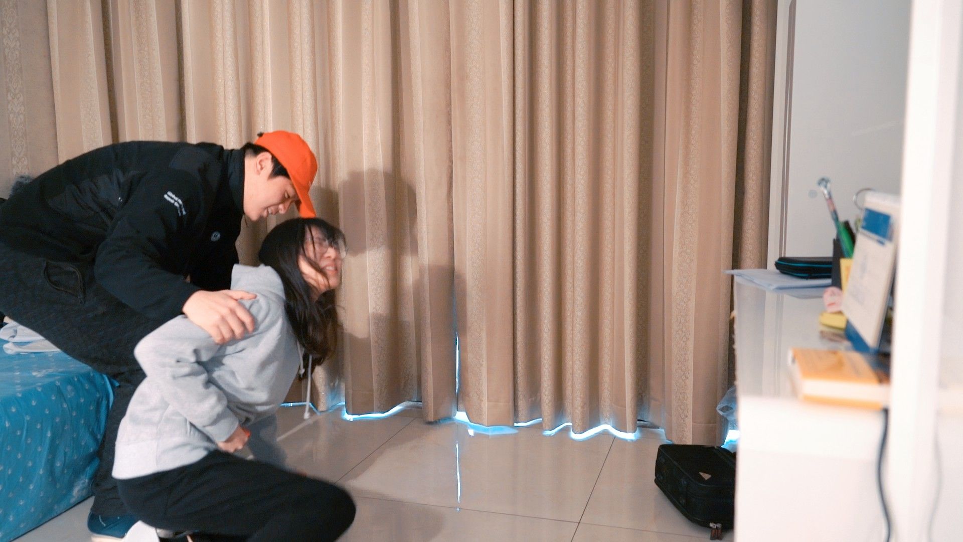 自我性赖游戏(SelfReliance)