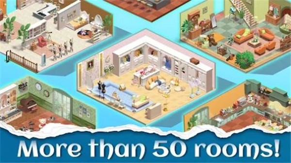 合合梦幻宅(Pet Merge Manor)图2