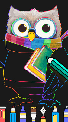 速点成画图4