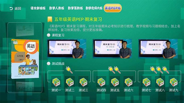 小学同步课堂(苏教版)图4