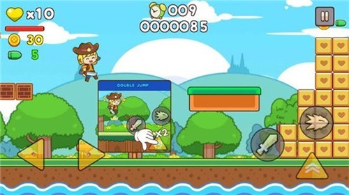 Super Cowboy World(超级牛仔世界)图3