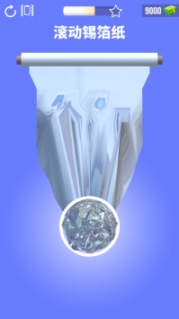 箔纸打造3D图1