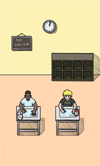 作弊是不可能成功的图3