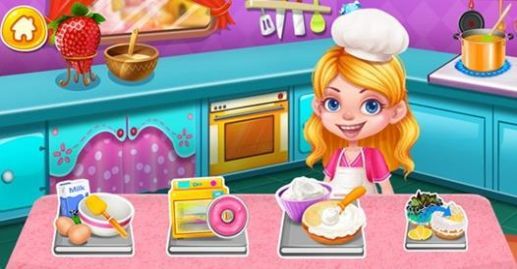 美味蛋糕制作师Donut Cake图2