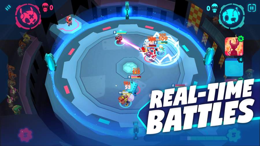 机器人世界大冒险图1