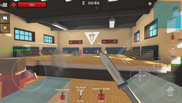 像素攻击Pixel Strike 3D