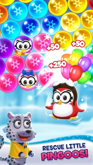 冰冻泡泡龙(Frozen Pop)图2