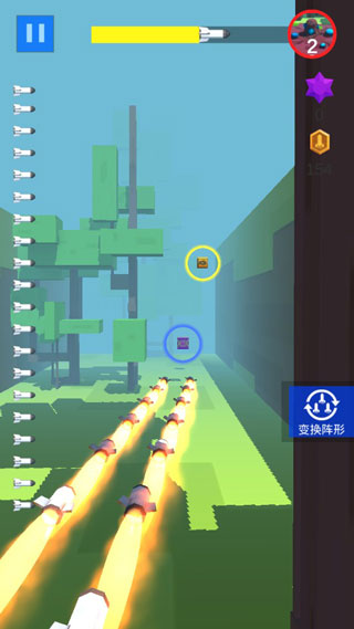 导弹来了小游戏图3